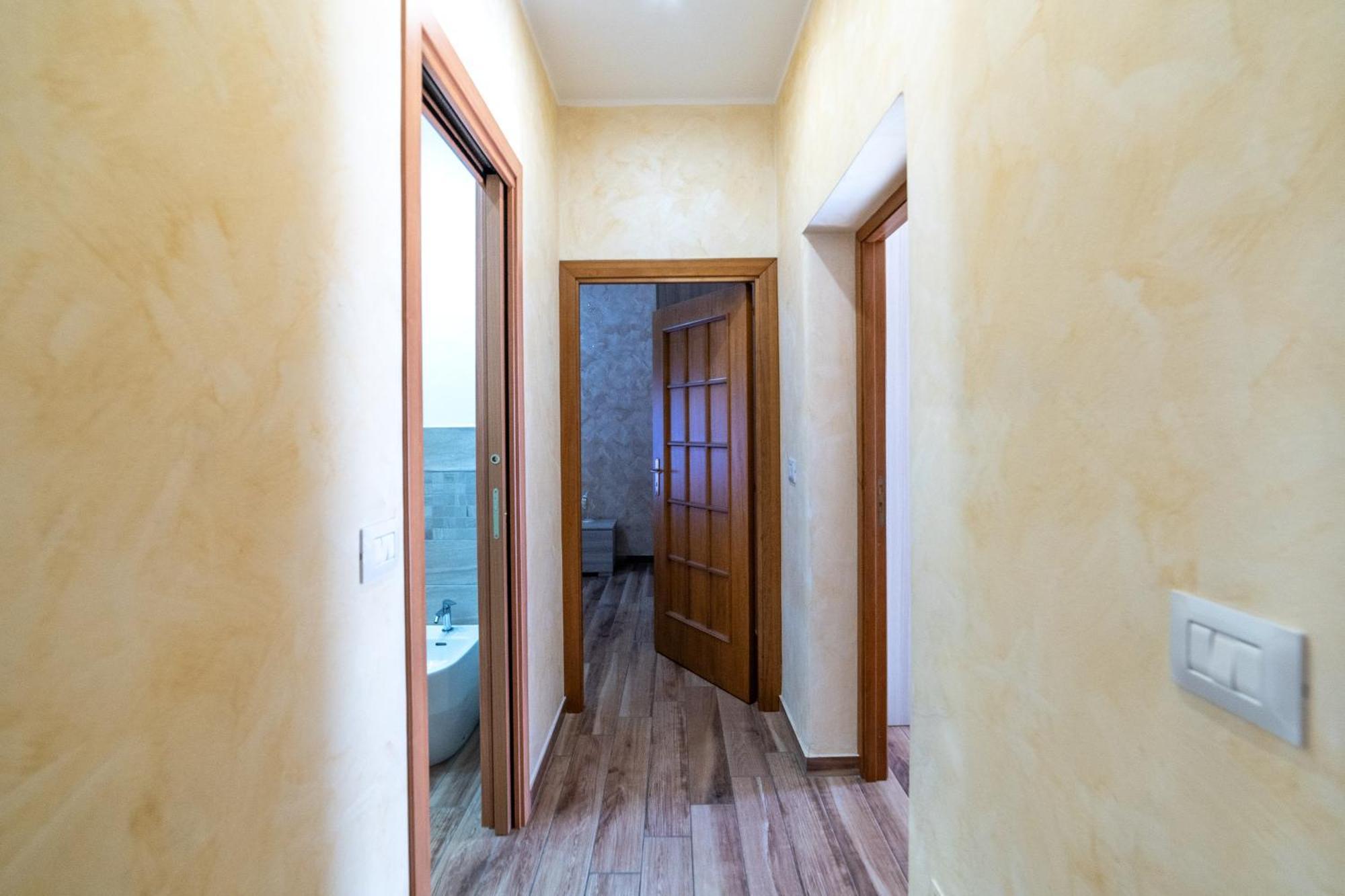 Апартаменты Casa La Scivola Катания Экстерьер фото
