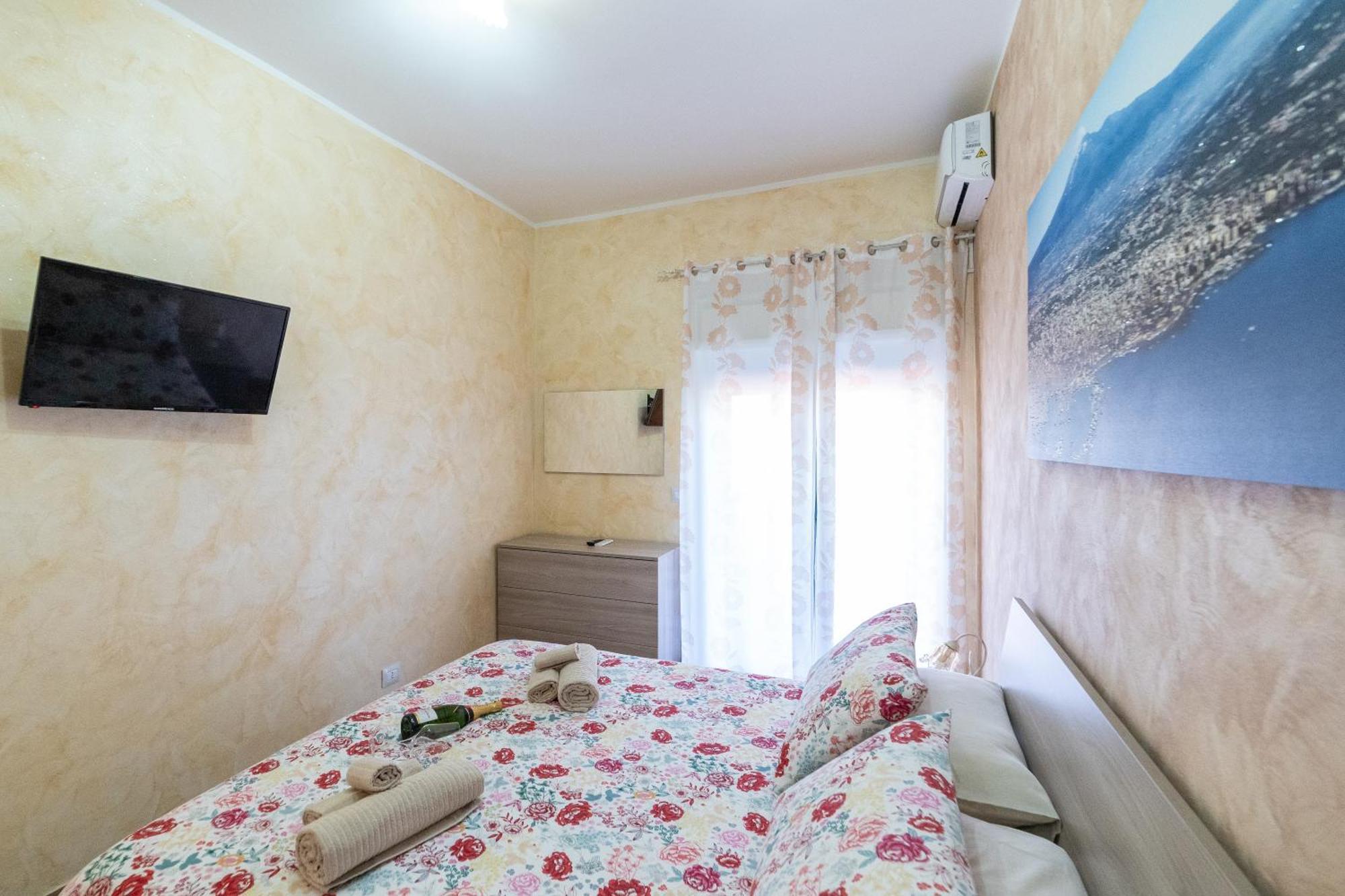 Апартаменты Casa La Scivola Катания Экстерьер фото