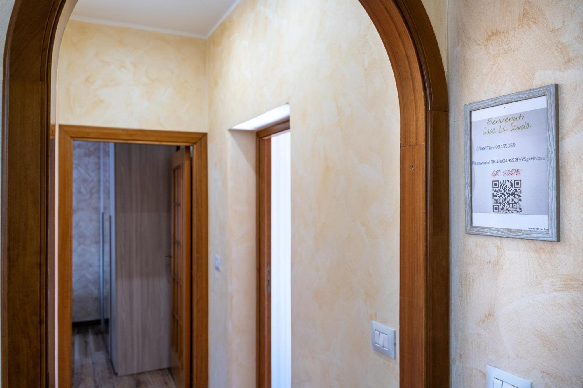 Апартаменты Casa La Scivola Катания Экстерьер фото
